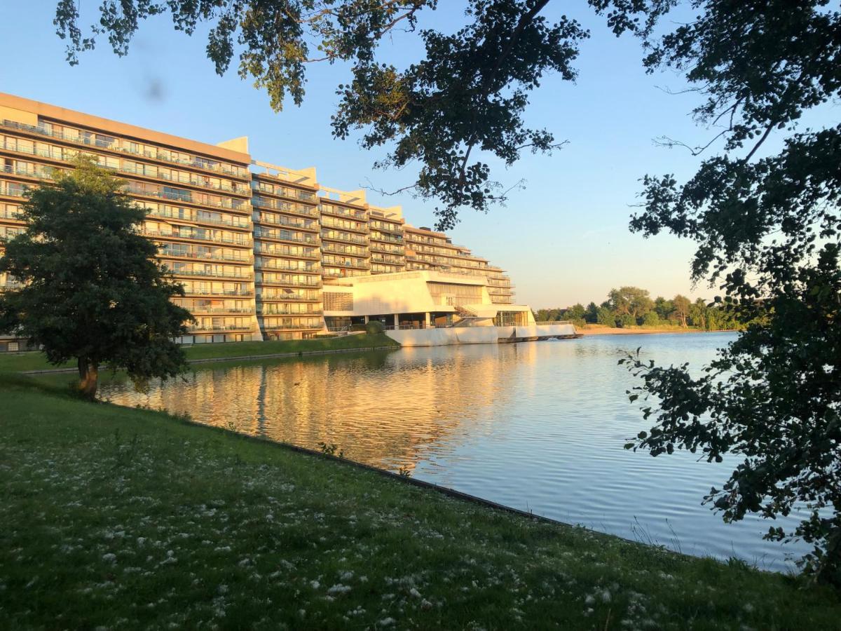 Apartment Ormille-Sur-Mer 克诺克－海斯特 外观 照片