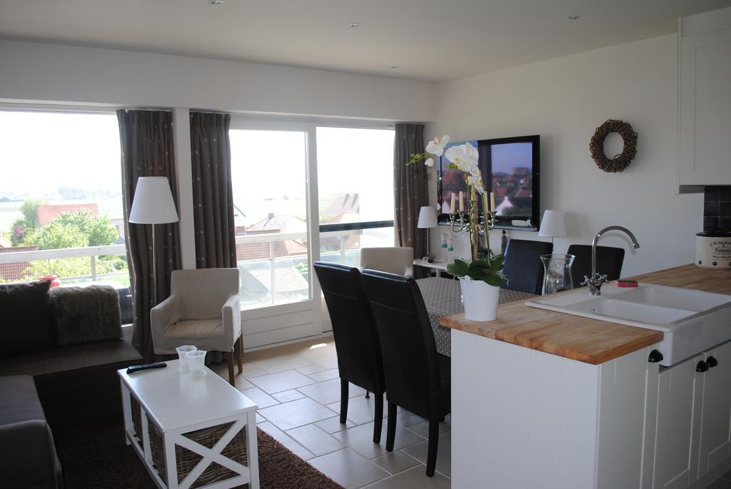 Apartment Ormille-Sur-Mer 克诺克－海斯特 外观 照片