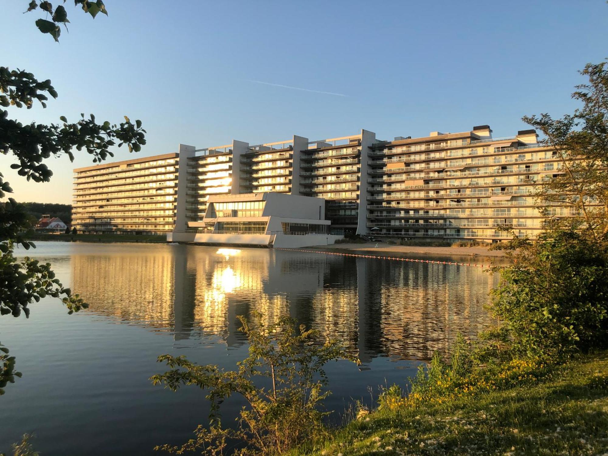 Apartment Ormille-Sur-Mer 克诺克－海斯特 外观 照片