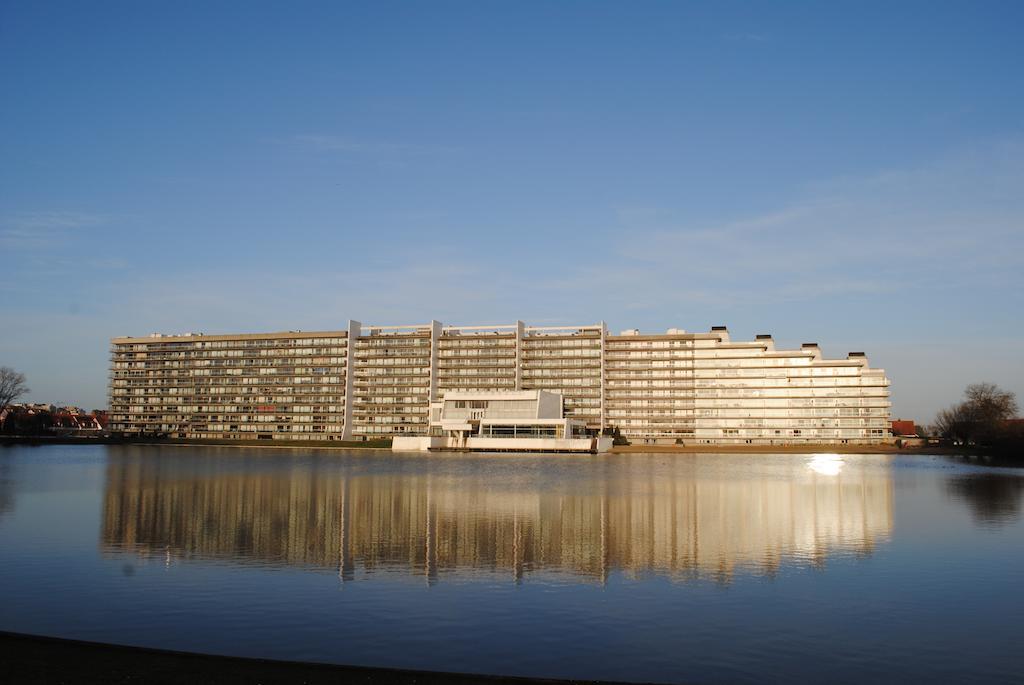 Apartment Ormille-Sur-Mer 克诺克－海斯特 外观 照片