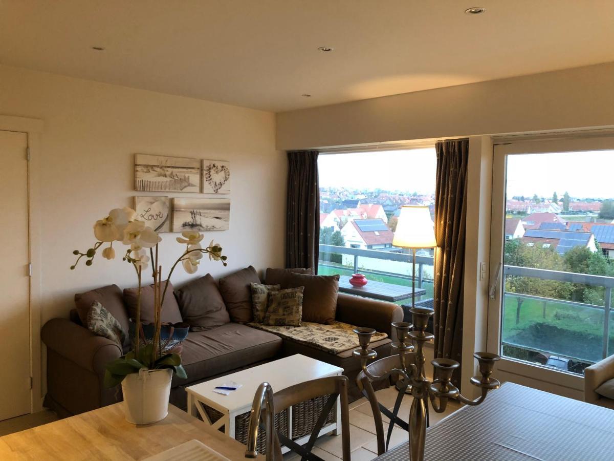 Apartment Ormille-Sur-Mer 克诺克－海斯特 外观 照片