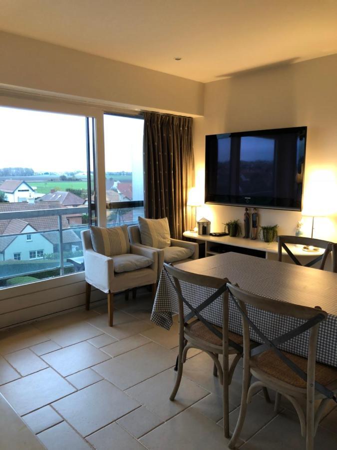 Apartment Ormille-Sur-Mer 克诺克－海斯特 外观 照片