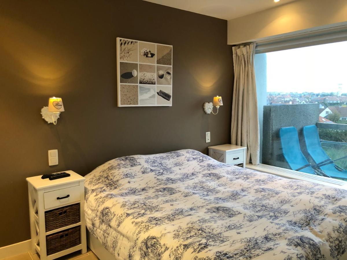 Apartment Ormille-Sur-Mer 克诺克－海斯特 外观 照片