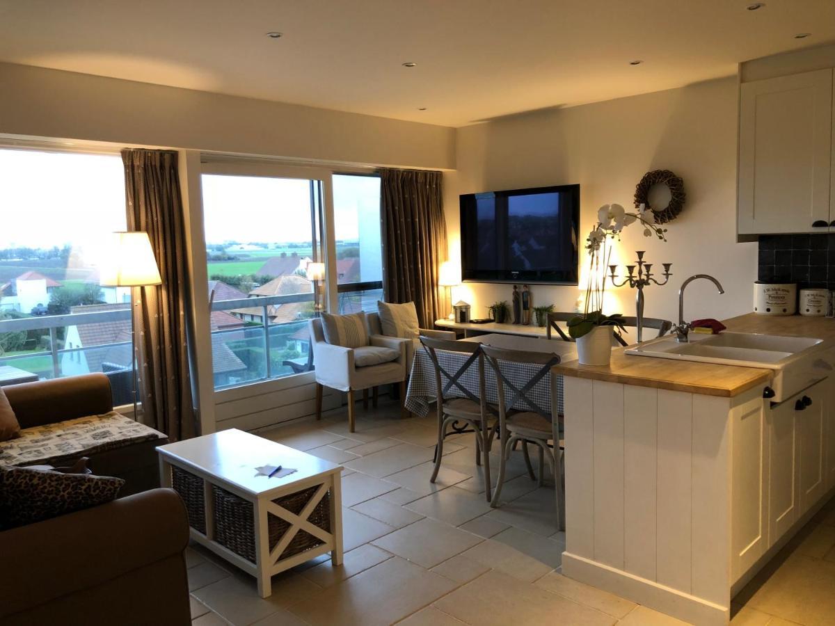 Apartment Ormille-Sur-Mer 克诺克－海斯特 外观 照片