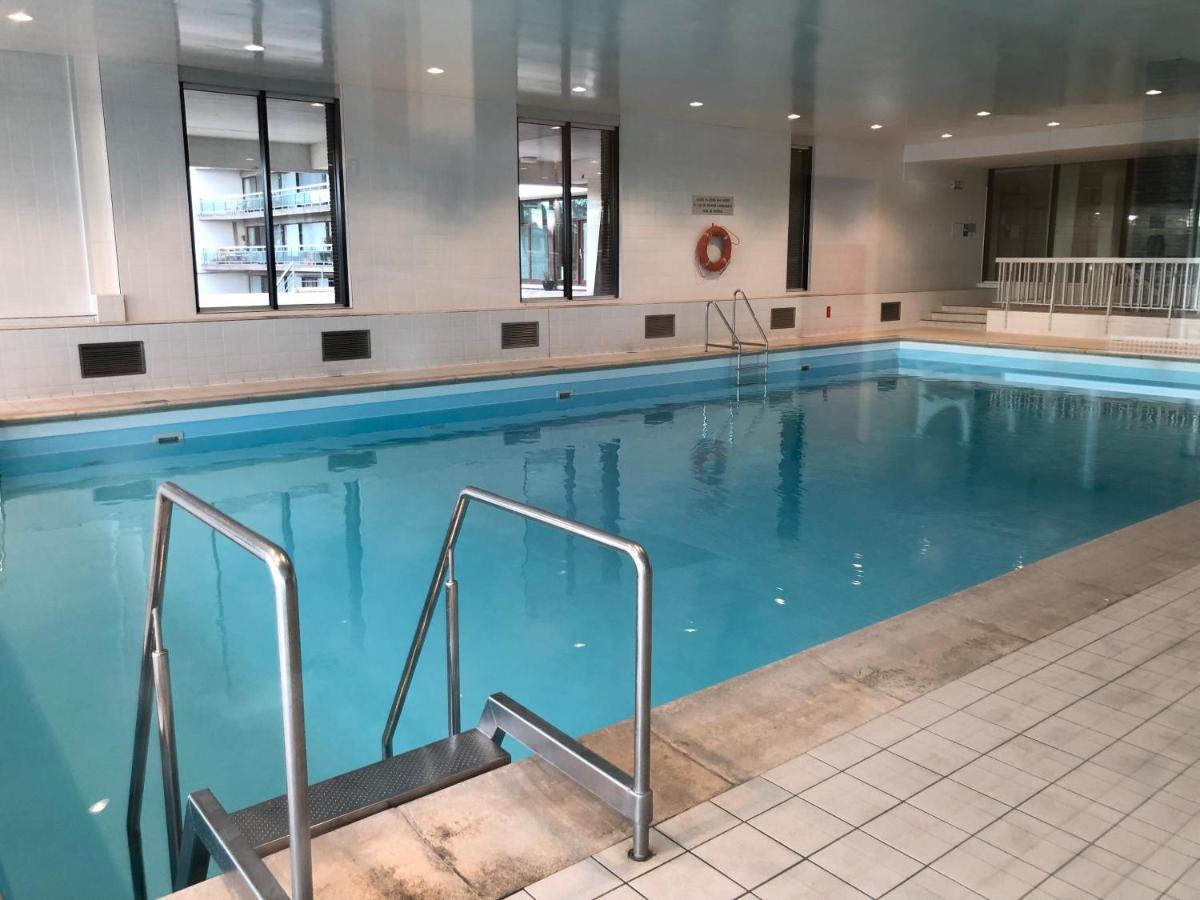 Apartment Ormille-Sur-Mer 克诺克－海斯特 外观 照片
